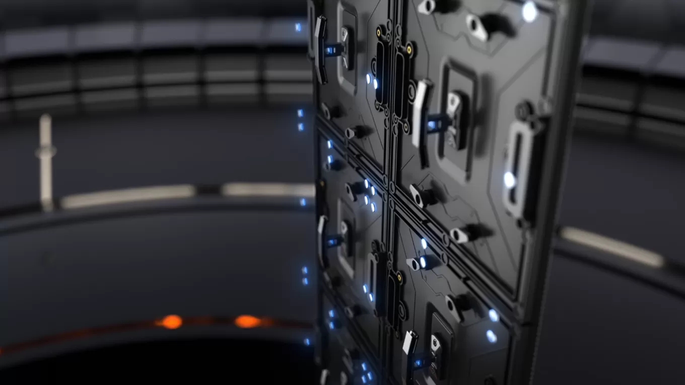 Serie IR & OR Y (Interior: P1.56,P1.9,P2.6,P2.9,P3.9,P4.8; Exterior: P2.6,P2.9,P3.9,P4.8) Vídeo