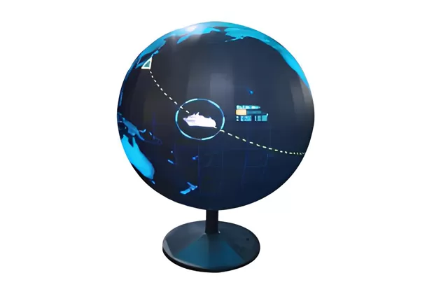 Serie de pantalla esférica (P1.8, P2.5)