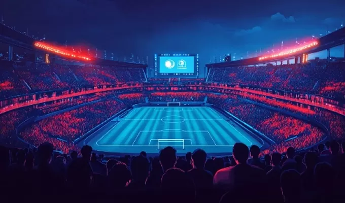 Sistemas de perímetro LED para estadio: una guía completa