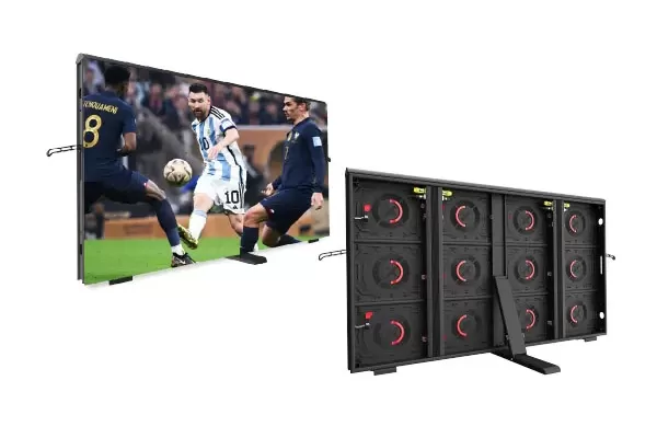 Pantalla LED deportiva