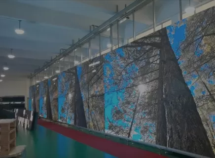 Gabinete de aluminio fundido a presión