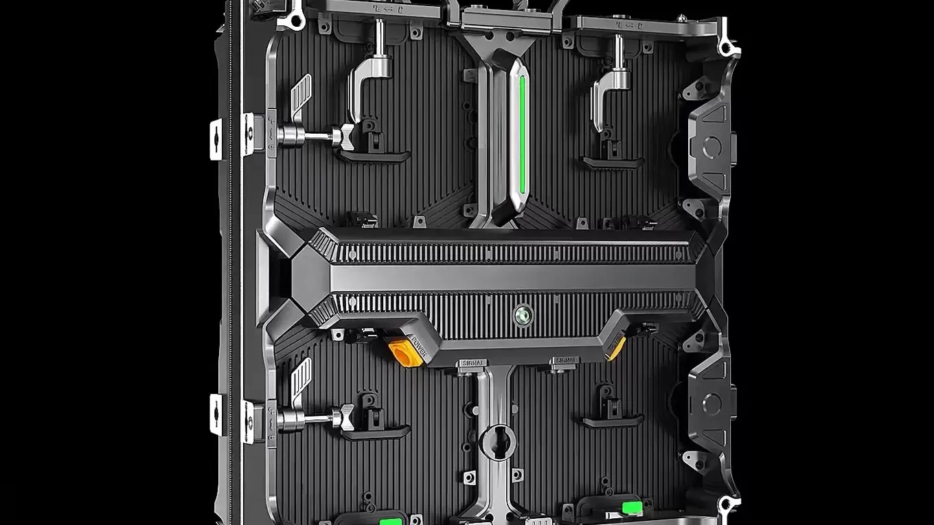 Serie T (P2.6, P2.9, P3.9, P4.8)(500 × 500/1000mm) Video