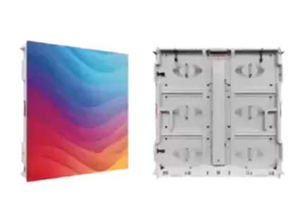 El futuro de la tecnología de visualización: pantallas LED flexibles