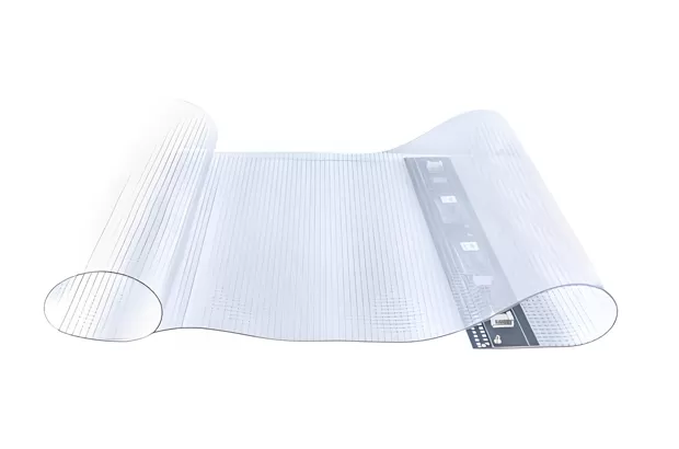 Pantalla de película LED adhesiva (P4, P5, P6, P8, P10, P16, P20, P30)