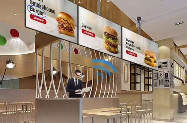 variable message sign
