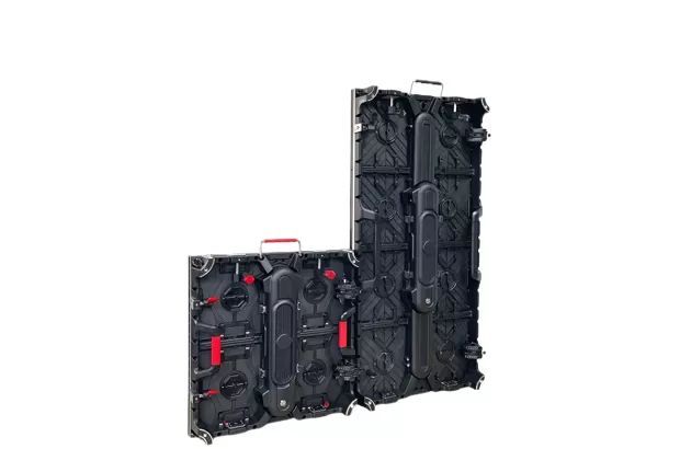 Serie de L-N IR & OR (interior: P1.56, P1.9, P2.5, P2.6, P2.9, P3.9, P4.8; exterior: P2.6, P2.9, P3.9, P4.8)