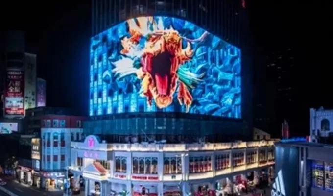 ¿Qué hace que una pantalla LED de fachada de medios sea el futuro de las pantallas arquitectónicas?