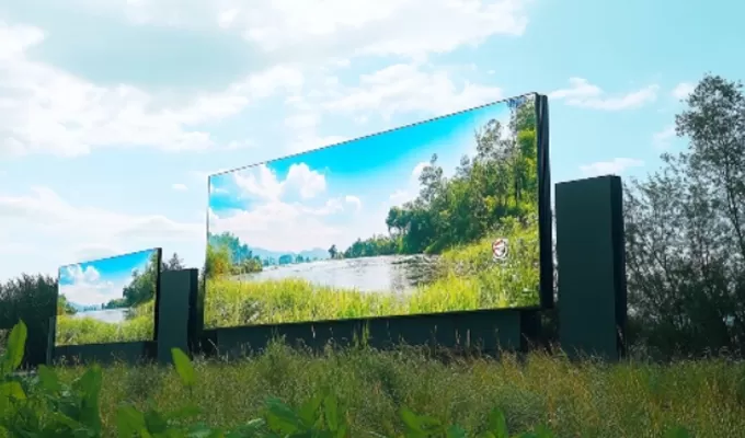 ¿Por qué elegir pantallas LED de alquiler para exteriores para su próximo evento?
