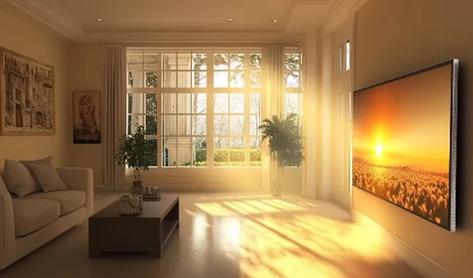 ¿Por qué una pantalla LED interior conveniente es la opción inteligente para los espacios modernos?