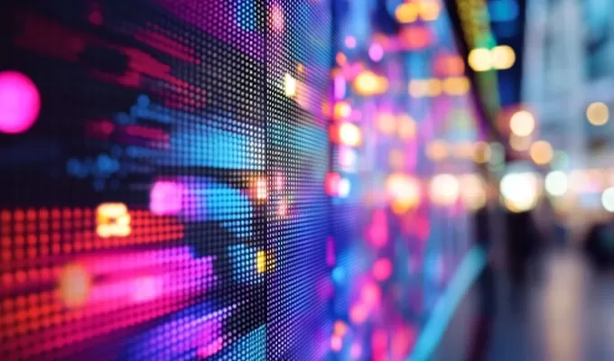 ¿Por qué debería elegir una pantalla de gama de colores amplios en 2025?