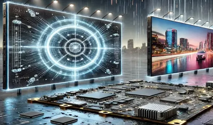 ¿Por qué debería invertir en una solución comercial de pantalla LED para su negocio?