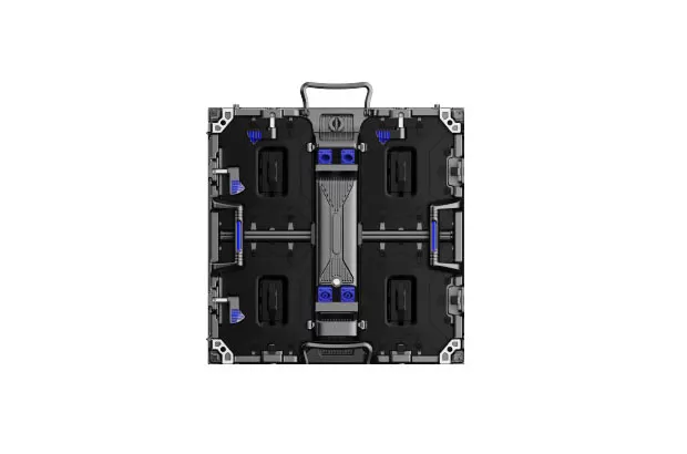 led screen display panel
